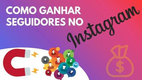 Como ganhar seguidores interessados no seu negócio - 2014