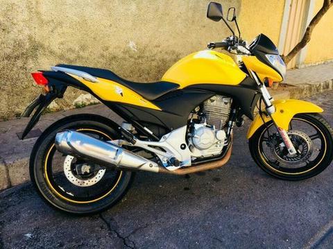 Cb 300 ano 2012 6.600 - 2012