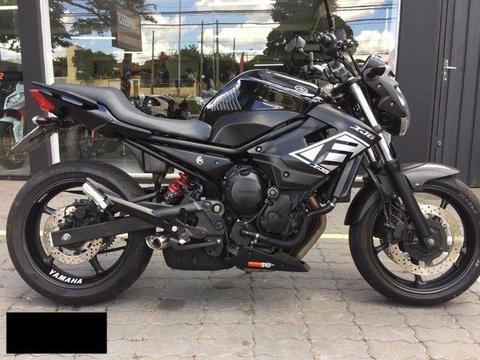 Yamaha Xj6 - 2015