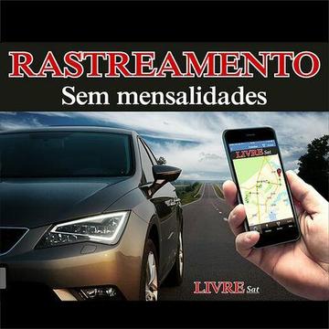 Rastreamento para carros, motos e caminhões!