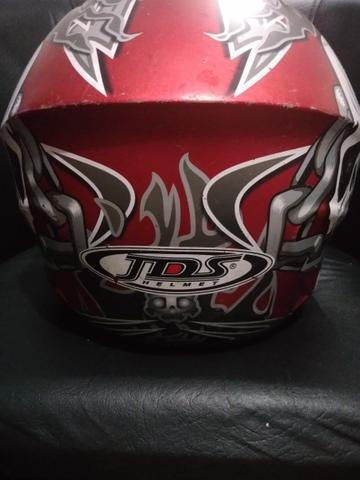 Capacete JDS Helmet