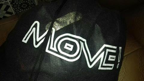 Capacete Move Yamaha