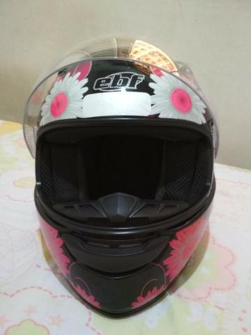 Capacete Esportivo EBF