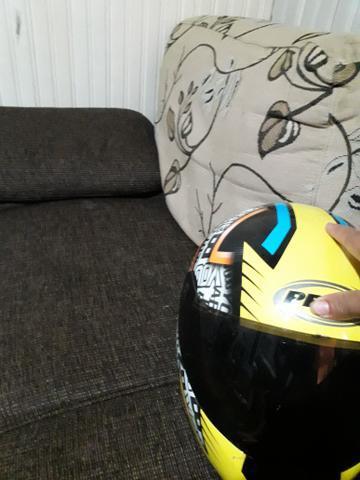 Vendo capacete