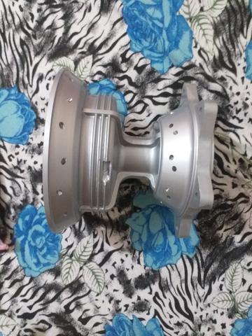 JOGO NOVO Raio e Cubo traseiro BROS 125/150 4MM