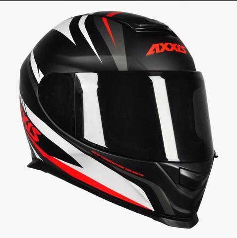 Capacete AXXIS (novo)