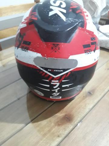 Capacete Norisk