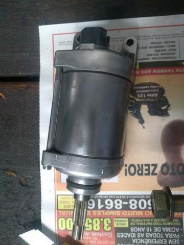 Cabeçote peças cb 300