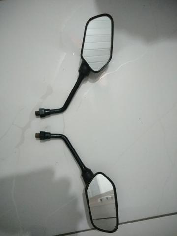 Espelho retrovisor de moto