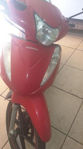 Honda Biz - 2018