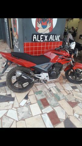 Vendo twister cbx 250 - 2004