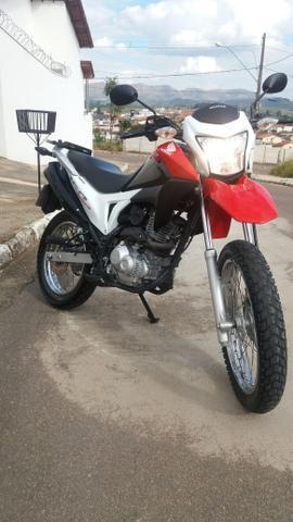 Honda Bros 160 ESDD - 2015