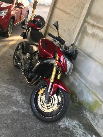 Honda CB600F Hornet - 2008