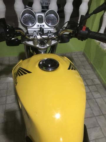 Honda Cbx 250 Twister 2007 aceito trocas - 2007