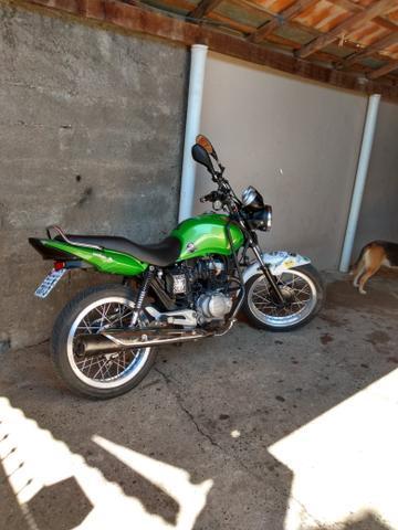 Vendo fan 150 - 2011