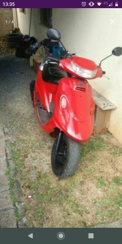 Motomboy90cc - 2003