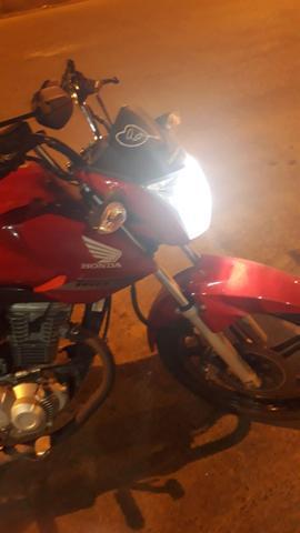 Honda fan cg 160 - 2016