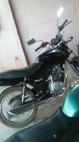 Vendo fan 125 2008 em dias - 2008