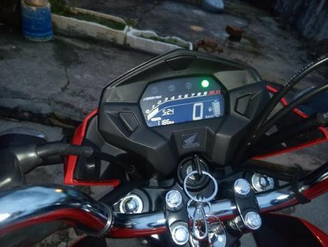 Honda CG 160cc 2019/2019 - 2019