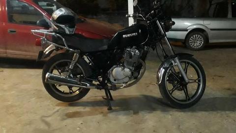 R$2.000,00 /125 pra roca moto - 2006