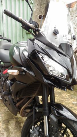 Kawasaki versyus - 2015