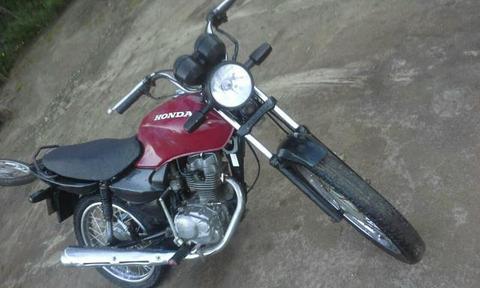 Vendo Honda fam 125 - 2006