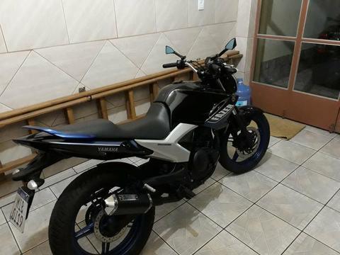 Fazer 250 - 2012