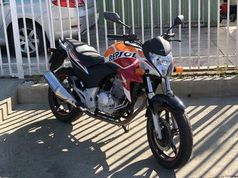 Honda CB 300r Limited REPSOL - 2014