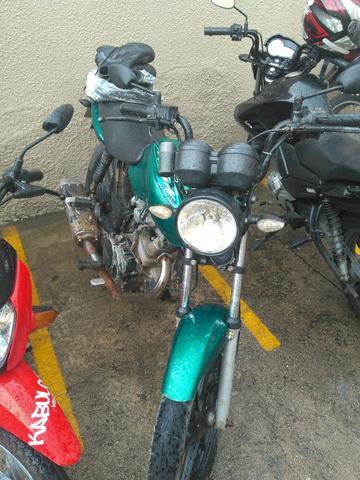 Titan 2003 preparada - 2003