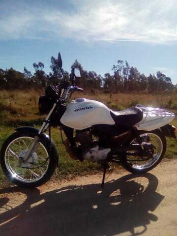 H0nda carg0 125 ks - 2013