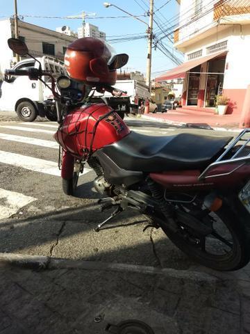 Ybr 125 / 2004 dok ok só transferi valor 2.800 - 2004