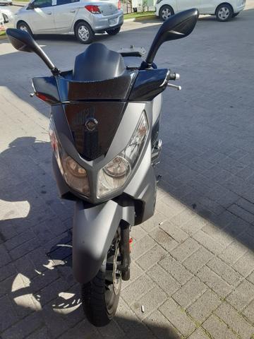 Vendo moto cyticom, - 2011