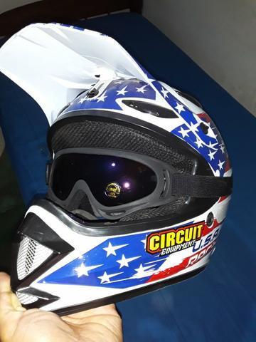Capacete N°58