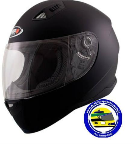 Capacete Shiro Sh881 novo