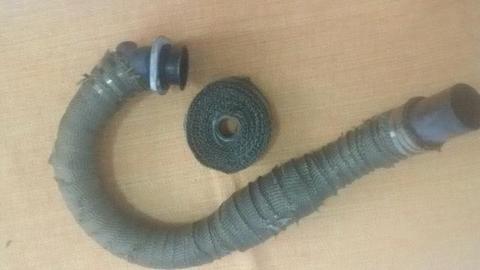 Vendo coletor da xre 300