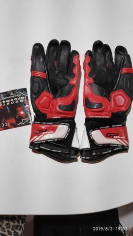Luva alpinestars GP plus nova
