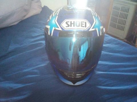 Capacete Shoei Lindo