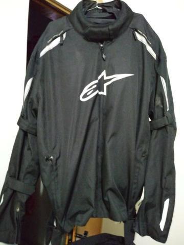 Macacão alpinrtars novo