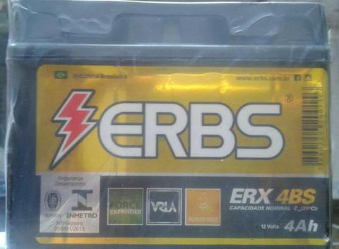Bateria ERBS 4 Amperes