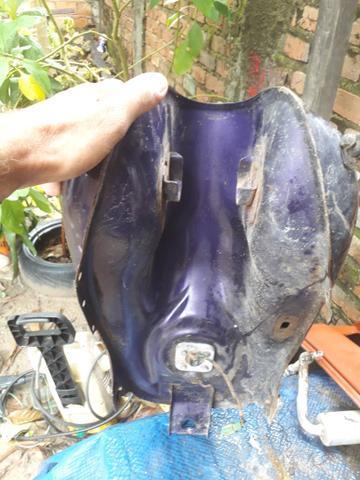 Vendo tanque da factor tem dois amasados mais é pouco