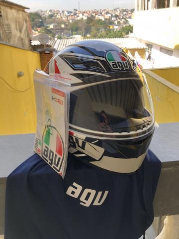 Capacete AGV K-3 Novo