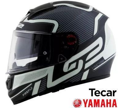 Capacete LS2 FF397 Vector Orion Preto 60