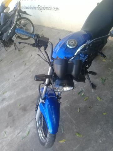 Moto pra roça - 2008