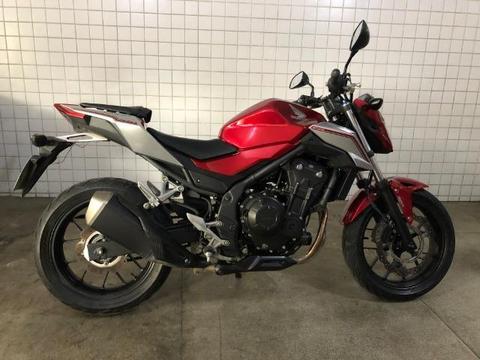 Honda CB 500F 2019 4.700Km - 2019