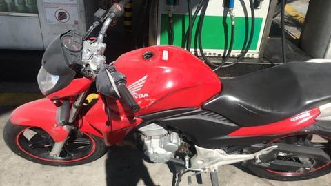 CB300 14 Venda ou Troca - 2014