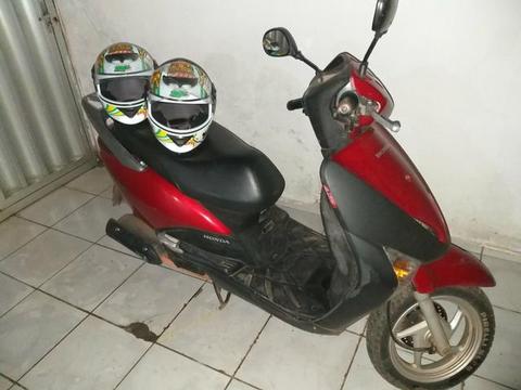 Moto honda lead 110 ano 2014 - 2014