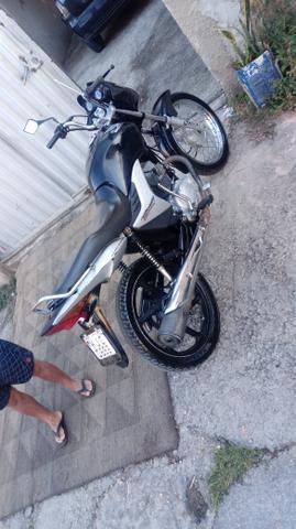 Vendo moto 150 mix - 2009