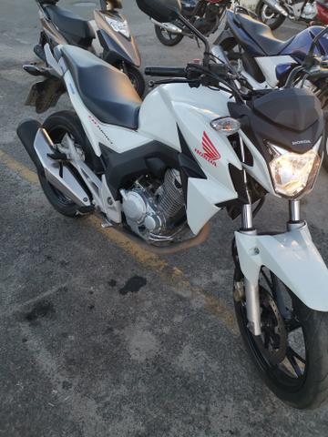 Vendo CB twister 250 2016 15 km - 2016