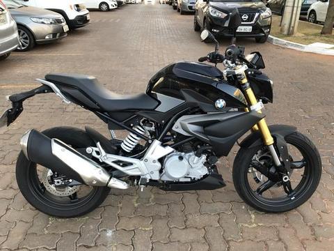 Bmw g310r 2018 - 2018