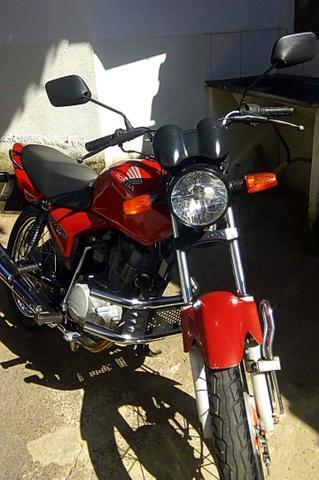 Vendo Moto Titan 2008 - 2008